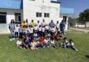Visita Educativa del Jardín de Niños “Gabriela Mistral” a las Oficinas de SIMAPARG
