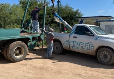 Restablecen el suministro de agua en Río Grande tras reparación del pozo 3