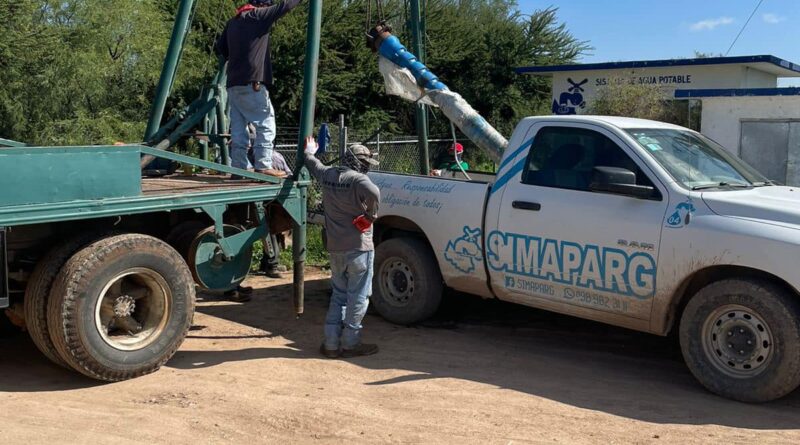 Restablecen el suministro de agua en Río Grande tras reparación del pozo 3