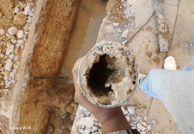 SIMAPARG refuerza la infraestructura hídrica de Río Grande con acciones inmediatas y preventivas
