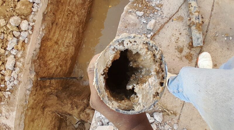 SIMAPARG refuerza la infraestructura hídrica de Río Grande con acciones inmediatas y preventivas