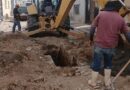 SIMAPARG rehabilita red de drenaje sanitario en calle Libertad tras colapso que afectaba a varias viviendas