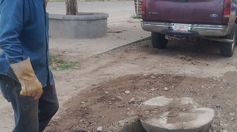 SIMAPARG refuerza acciones preventivas para evitar inundaciones en Río Grande