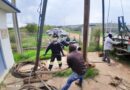 SIMAPARG informa: pozo de San Lorenzo en reparación tras daños por tormenta