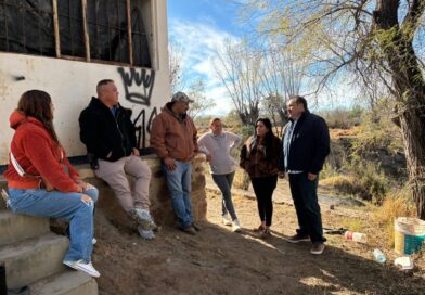 SIMAPARG sostiene reunión de trabajo con autoridades de Ignacio Allende (Santa Teresa)