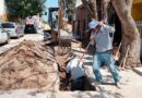 SIMAPARG refuerza trabajos de sondeo y mantenimiento en la red de agua potable en la zona Centro