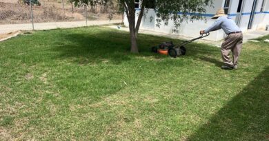 SIMAPARG realiza mantenimiento en la Planta de Tratamiento de Aguas Residuales para garantizar su correcto funcionamiento