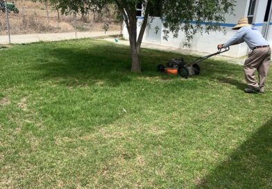 SIMAPARG realiza mantenimiento en la Planta de Tratamiento de Aguas Residuales para garantizar su correcto funcionamiento