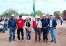 SIMAPARG participa en el desfile conmemorativo por el 99 aniversario de la comunidad de Las Esperanzas