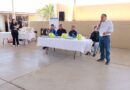 SIMAPARG promueve la cultura del agua con Feria del Agua en la Escuela Primaria Benito Juárez