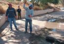 SIMAPARG realiza acciones de mantenimiento y mejora en la red sanitaria y de agua potable en Río Grande