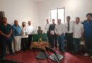 SIMAPARG participa en develación del busto de Anastasio V. Hinojosa