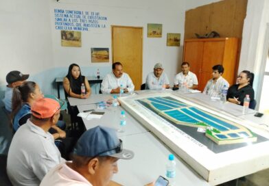 SIMAPARG dialoga con delegados de comunidades para fortalecer el servicio de agua potable SIMAPARG dialoga con delegados de comunidades para fortalecer el servicio de agua potable