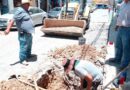 SIMAPARG realizó acciones de mantenimiento y mejora en redes de agua potable y drenaje del 5 al 10 de junio SIMAPARG realizó acciones de mantenimiento y mejora en redes de agua potable y drenaje del 5 al 10 de junio
