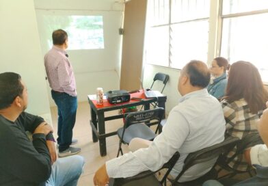 SIMAPARG fortalece la cultura del agua mediante plática informativa dirigida al personal del Archivo SIMAPARG fortalece la cultura del agua mediante plática informativa dirigida al personal del Archivo