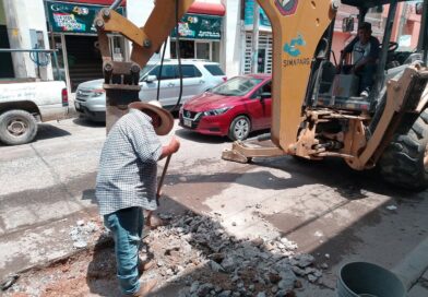 SIMAPARG fortalece el mantenimiento de la infraestructura hidráulica y sanitaria con acciones realizadas del 29 de junio al 2 de julio