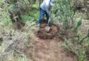 SIMAPARG impulsa acciones de educación ambiental mediante la recolección de microorganismos de montaña
