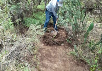SIMAPARG impulsa acciones de educación ambiental mediante la recolección de microorganismos de montaña
