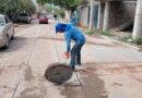 SIMAPARG mantiene acciones de mantenimiento y atención a reportes del 3 al 8 de agosto
