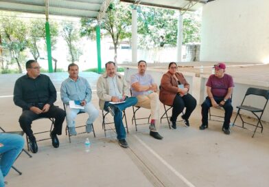 SIMAPARG fortalece el diálogo con vecinos de la colonia Álamos