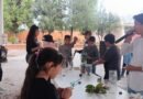 SIMAPARG promueve el uso responsable del agua mediante taller de hidroponía