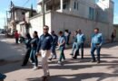 SIMAPARG participa en desfile conmemorativo por la Independencia de México