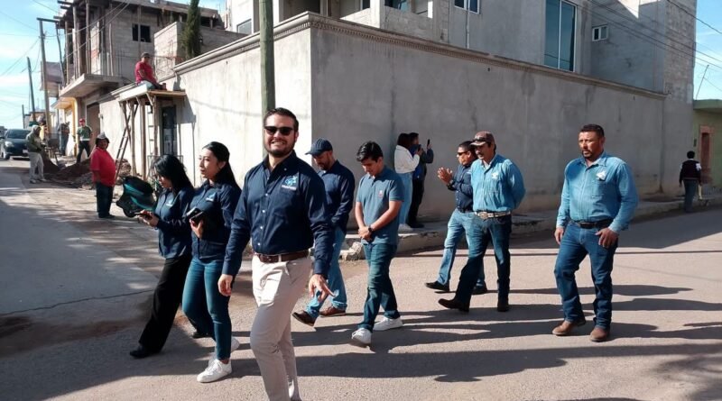 SIMAPARG participa en desfile conmemorativo por la Independencia de México