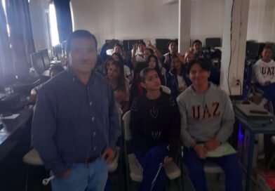 SIMAPARG promueve el cuidado y uso responsable del agua entre estudiantes