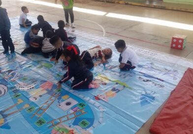 SIMAPARG promueve la cultura del agua entre niñas y niños del jardín de niños Francisco I. Madero