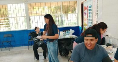 SIMAPARG participa en brigadas de salud para el bienestar de sus trabajadores