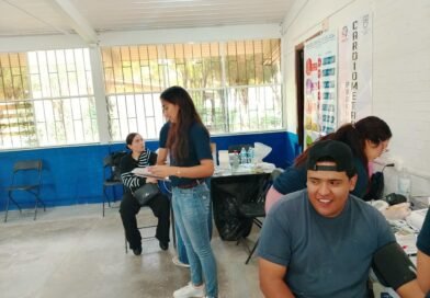 SIMAPARG participa en brigadas de salud para el bienestar de sus trabajadores